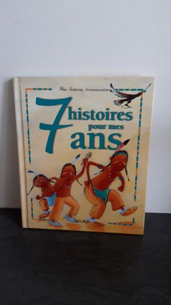 7 histoires pour mes 7 ans