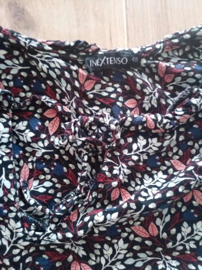 Blouse in extenso - photo numéro 2