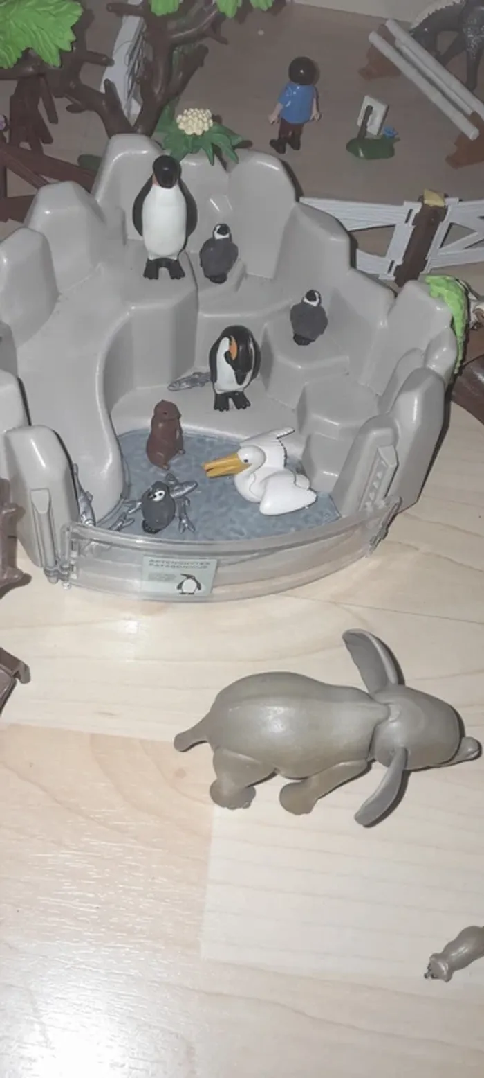 Playmobil Zoo et sets additionnels - photo numéro 10