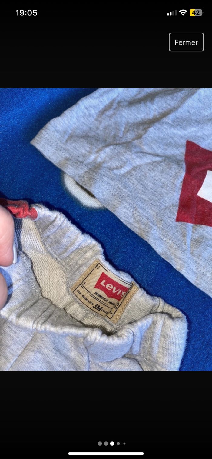 Lot levi’s 3m - photo numéro 3