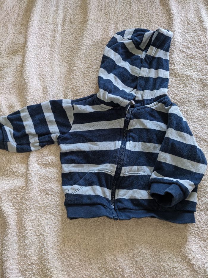 lote vêtements bébé hiver 9 mois - photo numéro 3