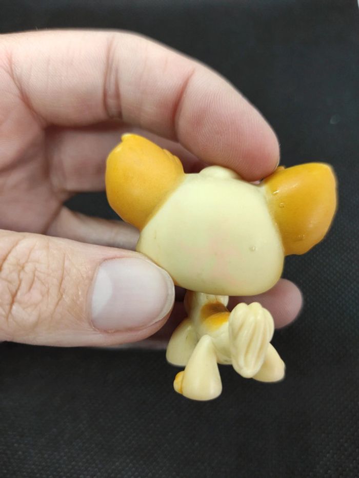 Littlest Petshop LPS dog chien papillon 96 chihuahua hasbro #geektradelpschien - photo numéro 10