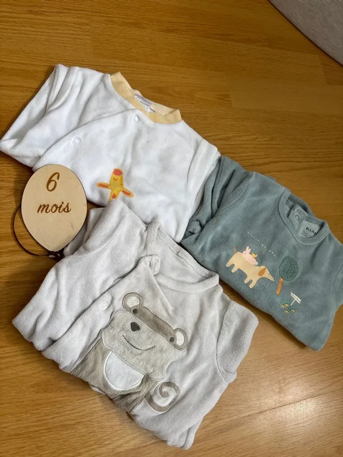 3 pyjama