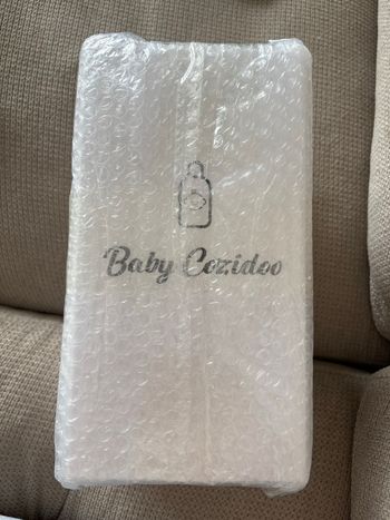 Chauffe-biberon nomade - Baby Cozidoo