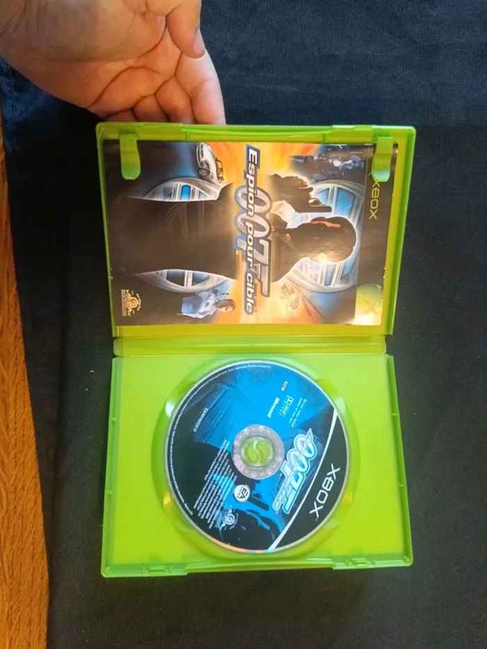 007 espion pour cible Xbox - photo numéro 5