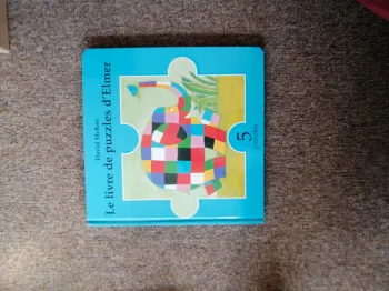 Livre puzzles