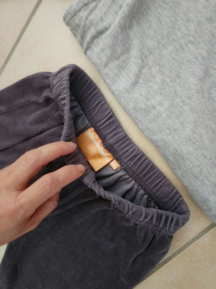 Pyjama pat patrouille taille 4 ans - photo numéro 3