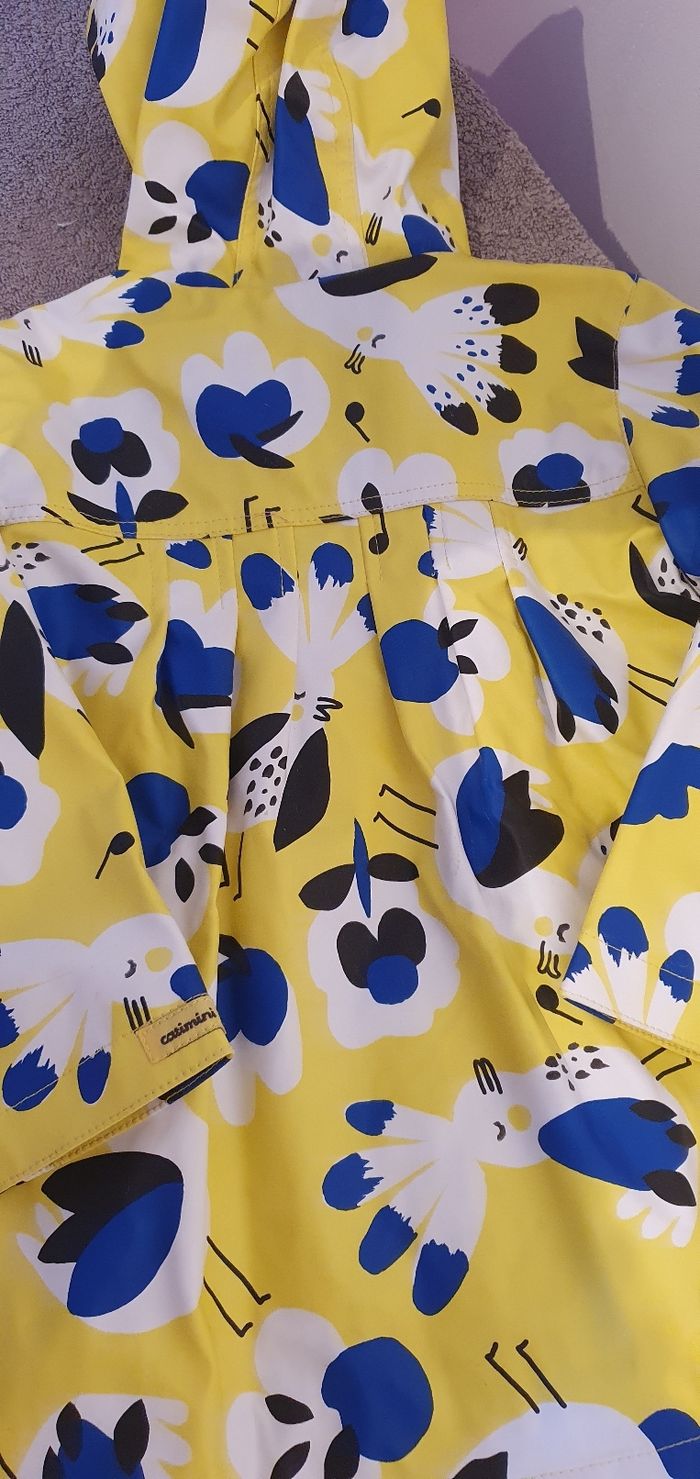 Anorak fille 24 mois Catimini - photo numéro 7