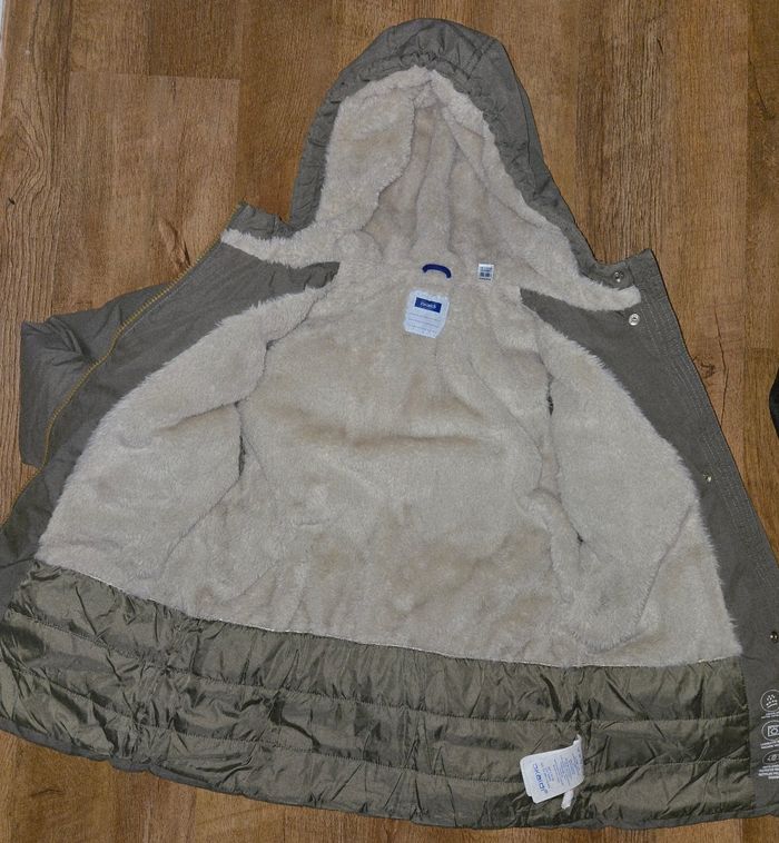 Manteau okaïdi 8 ans - photo numéro 3