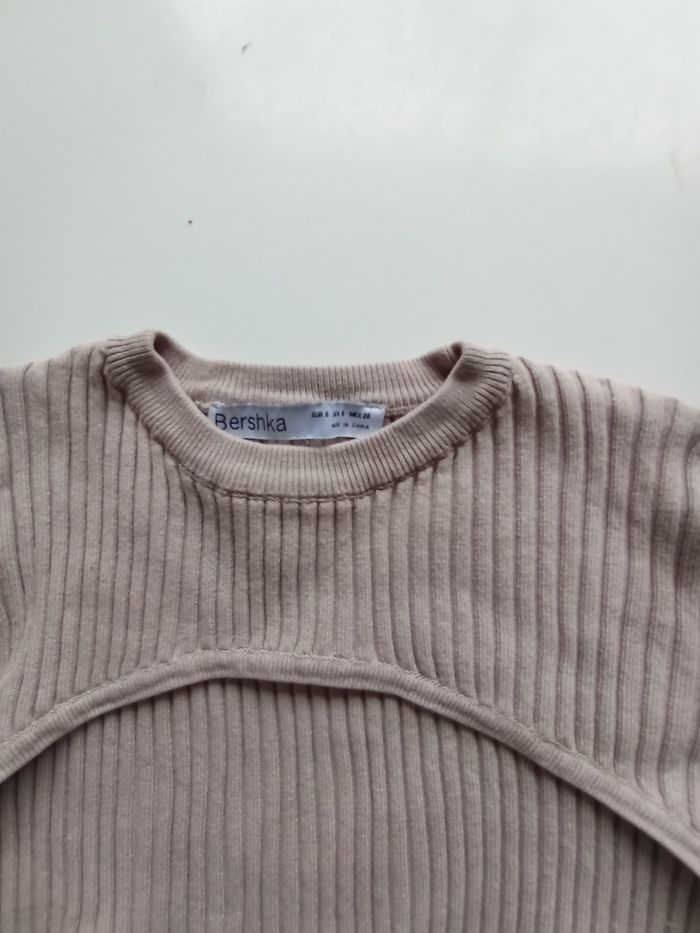 Haut Bershka taille s - photo numéro 5