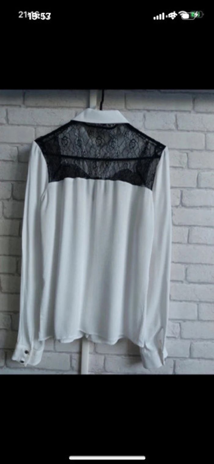 Chemise Morgan taille 34 - photo numéro 2