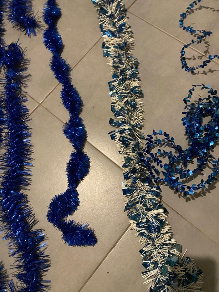 Lot de guirlandes - photo numéro 3