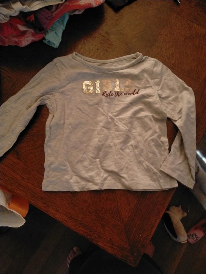 T-shirt 3 ans 95/101 cm