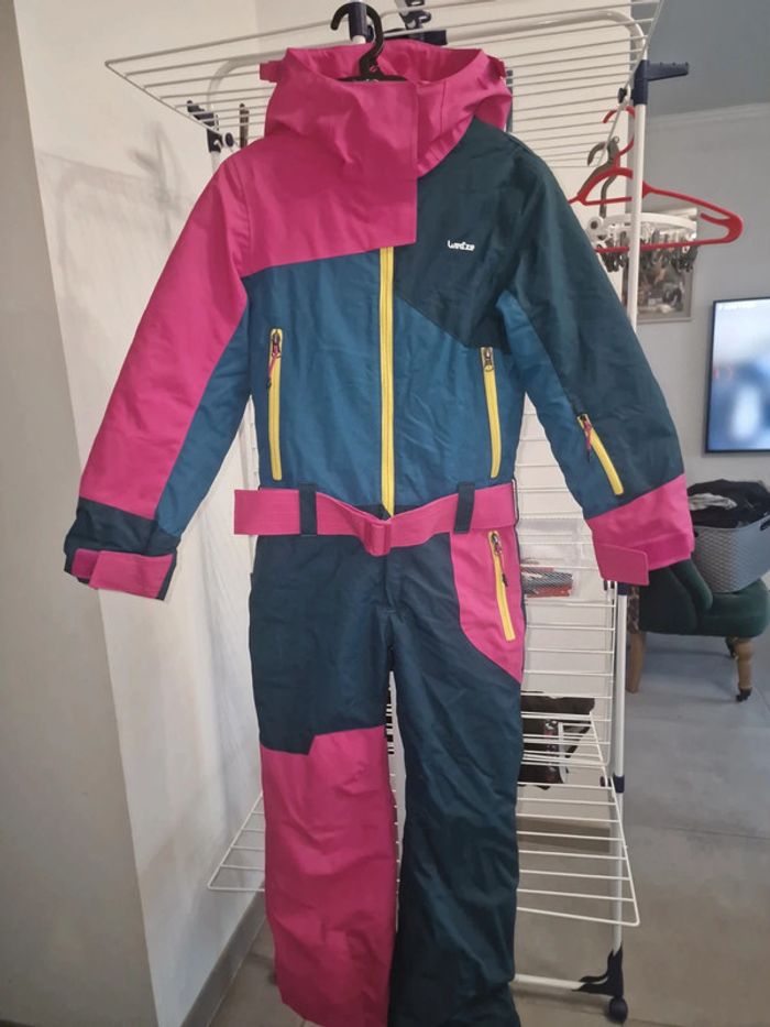 Combinaison Ski Decathlon/Wed'ze 8 ans - photo numéro 2