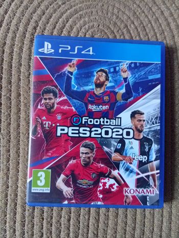 PES 2020