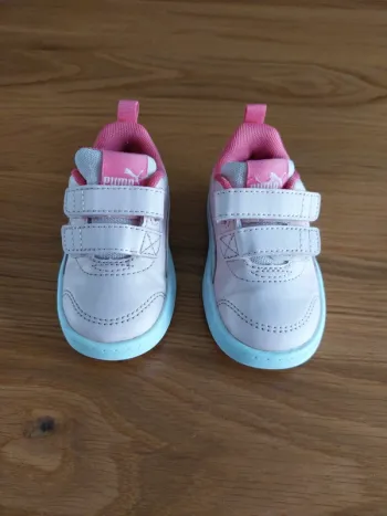 Basket Puma Rose 20