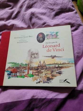Sur les pas de Léonard de Vinci