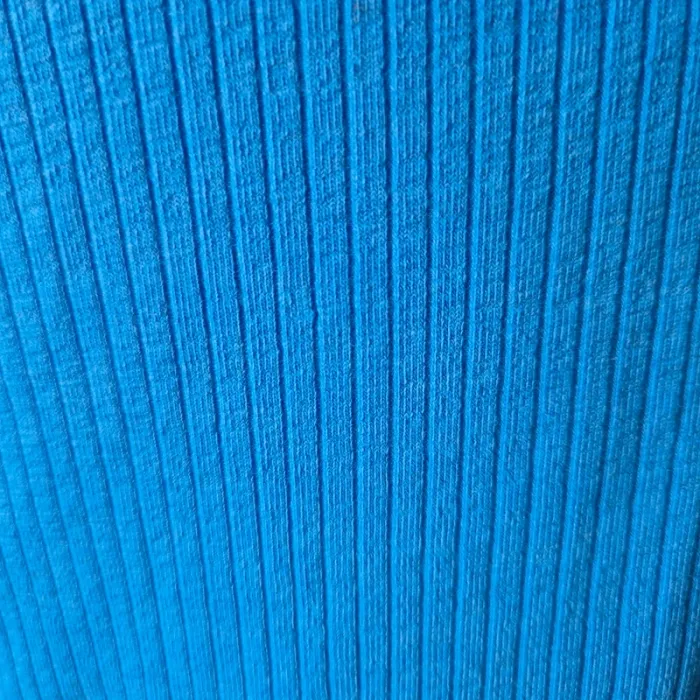Haut - Tee-shirt bleu M - photo numéro 4