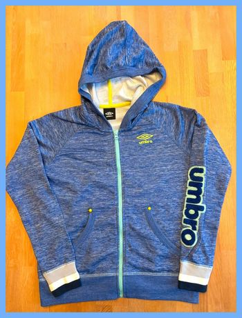 Veste de sport Umbro vintage avec logo brodé Taille S