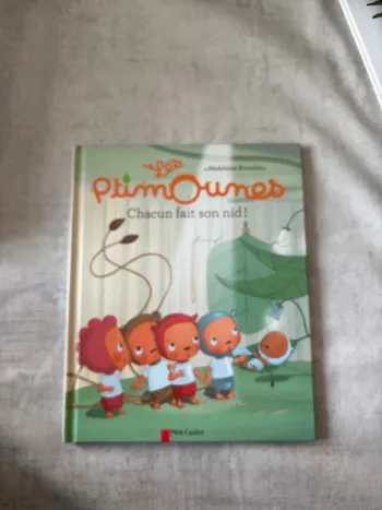 Les ptimounes chacun fait son nid