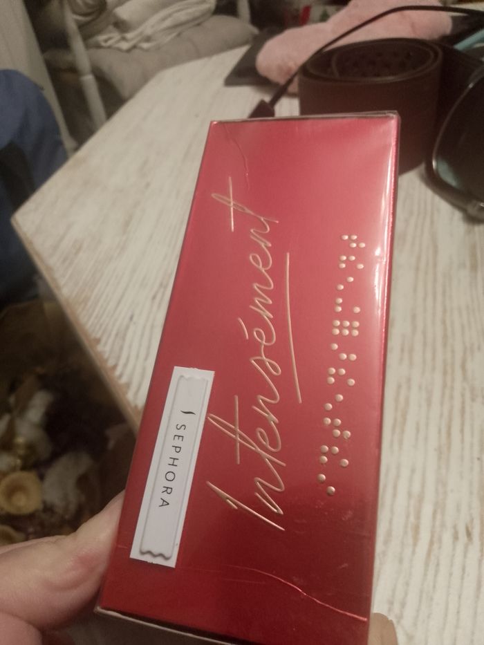 Parfum 75 ml  la vie est belle intensément  de chez  Lancôme - photo numéro 6