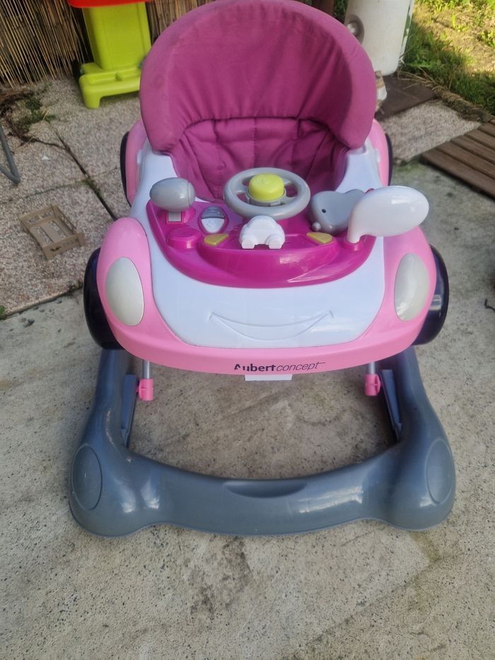 Trotteur - photo numéro 2