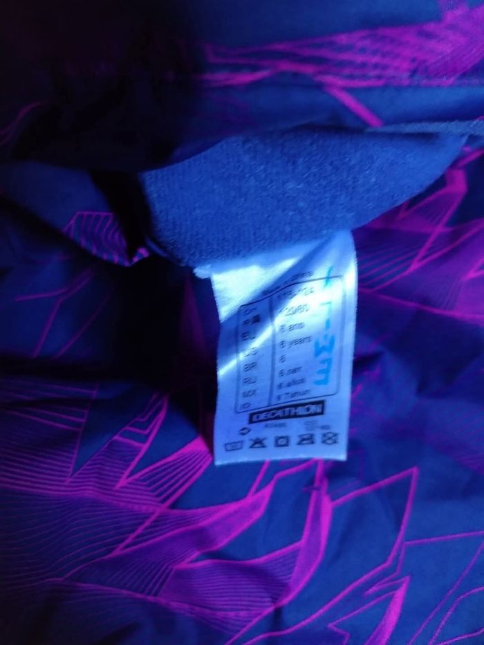 Doudoune réversible 6ans - photo numéro 5