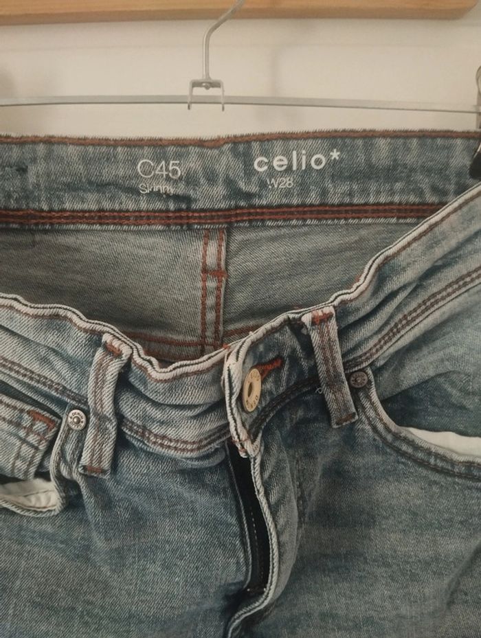 Jean skinny