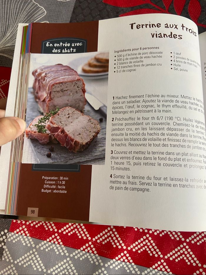 ~ Idées book ~ La cuisine des bistrots - photo numéro 3
