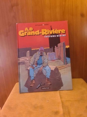 Bd A.D Grand-rivière 2001