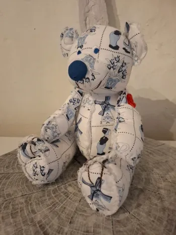 Peluche Ours Happy Horse