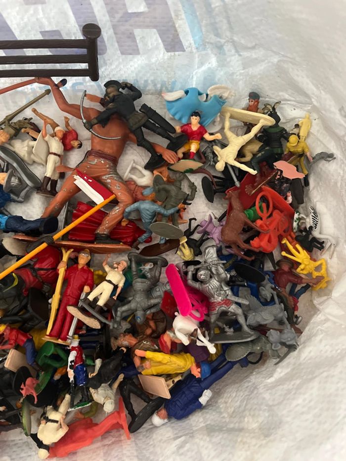 Gros lot pour maquette - photo numéro 4