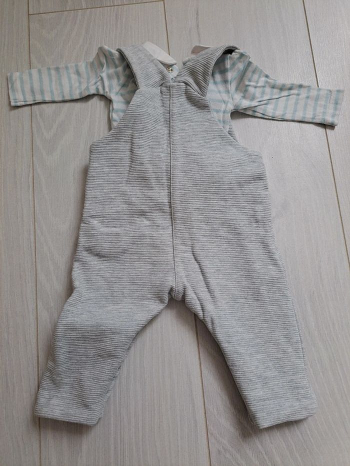 Ensemble salopette - photo numéro 2