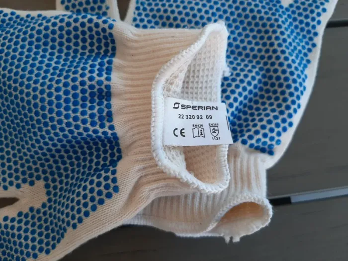 Gants de manutention - photo numéro 3