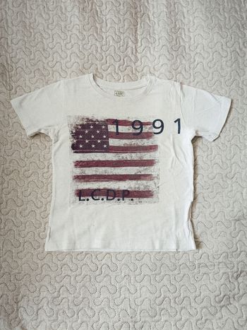 T-shirt.  LCDP