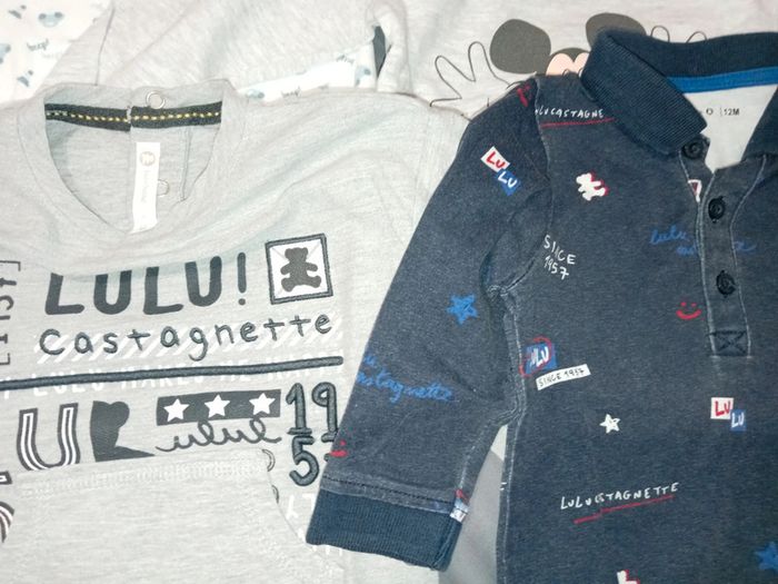 Lot 10 vêtements - photo numéro 9