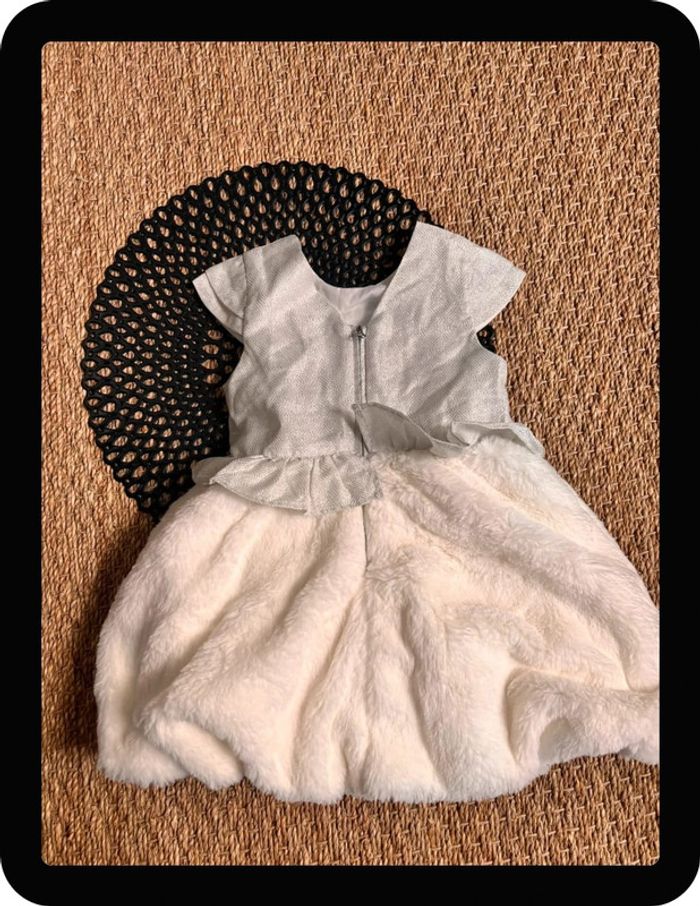 Robe nuage dream tape à l œil - photo numéro 3