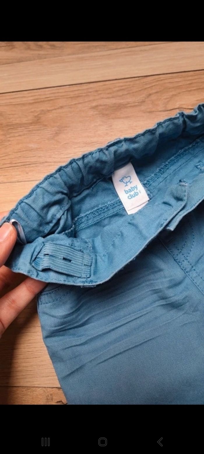 ensemble bébé garçon 12 mois en très bon état #ensemble_bébé - photo numéro 6