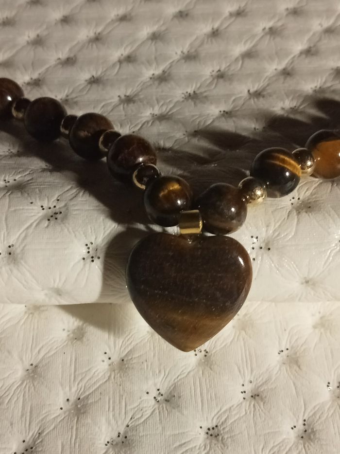 Tres beau collier , pour femme - photo numéro 3