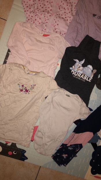 Lots bébé filles
