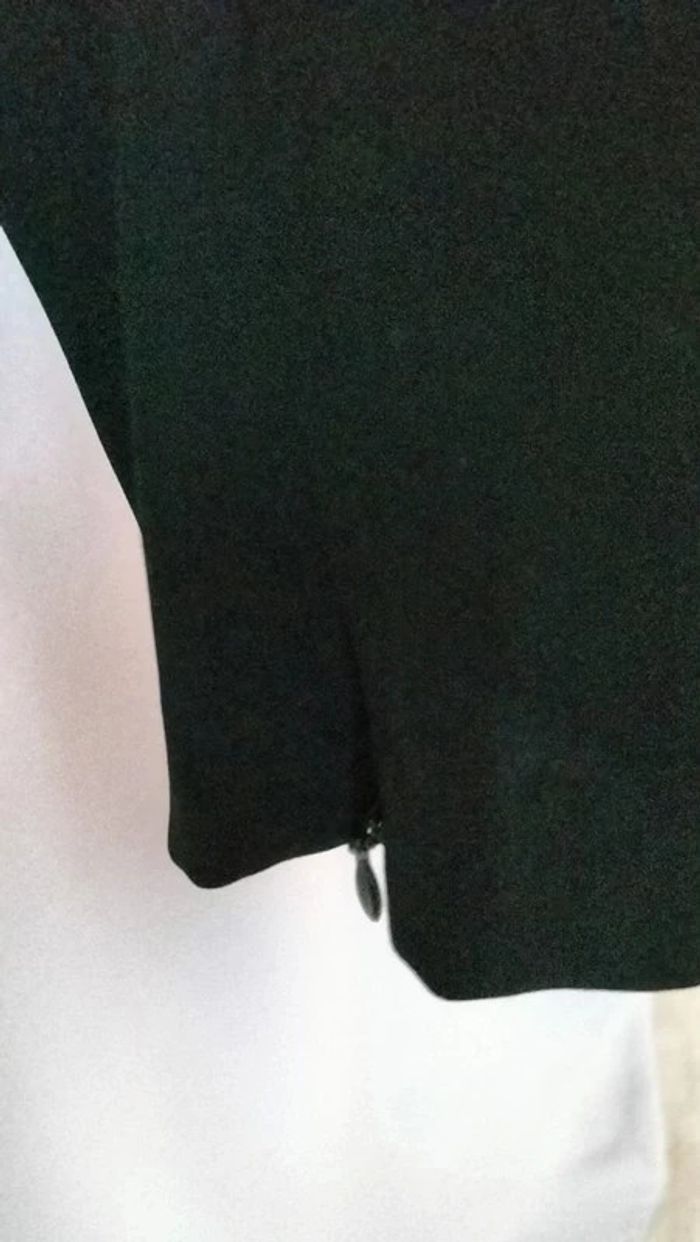 Combinaison noire Mango taille 40 - photo numéro 4