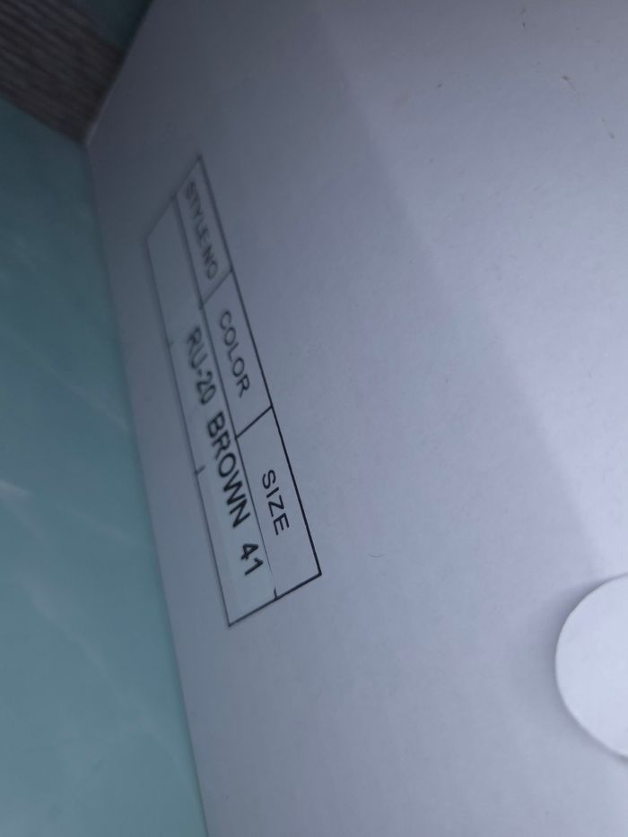 Boots d'hiver marron bottines basses tendances - Taille 41 - Neuves - photo numéro 3