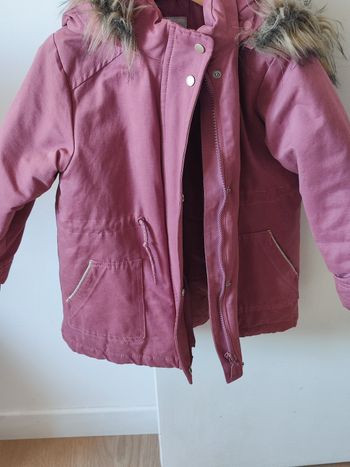 Manteau fille 