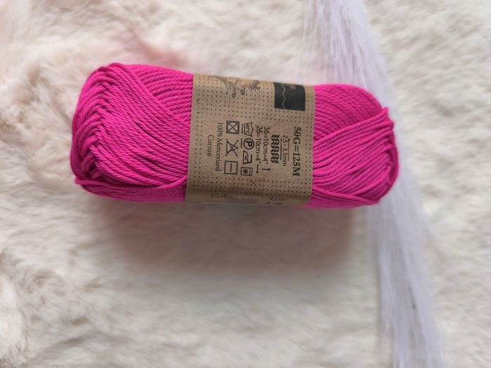 2 catona rose fluo 604 - photo numéro 3