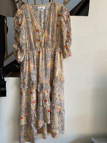 Longue robe estivale ba&sh