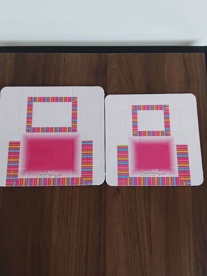 Mini délice set de présentation - photo numéro 7