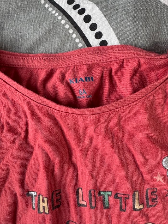 Lot t-shirt - photo numéro 4