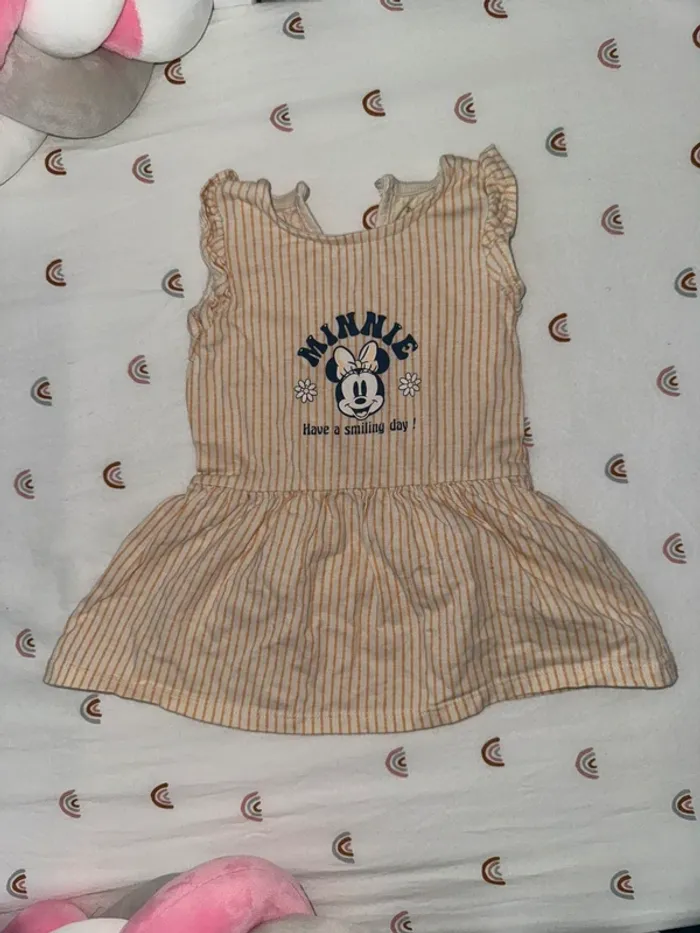 Robe Minnie Disney