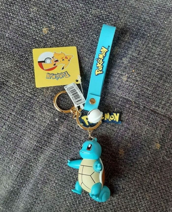 Porte-clés pokemon