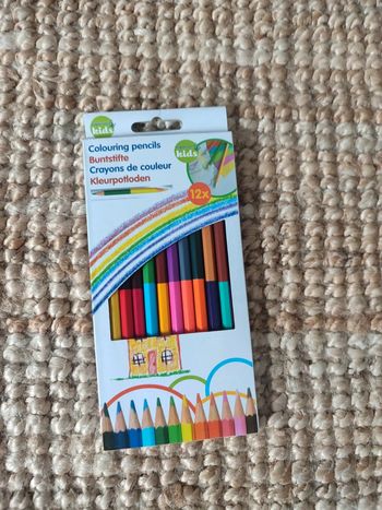 Crayon de couleur